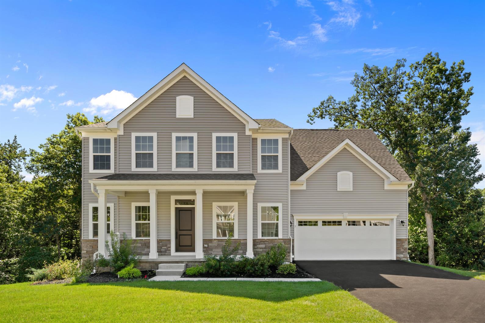 available home in Stone Water Village