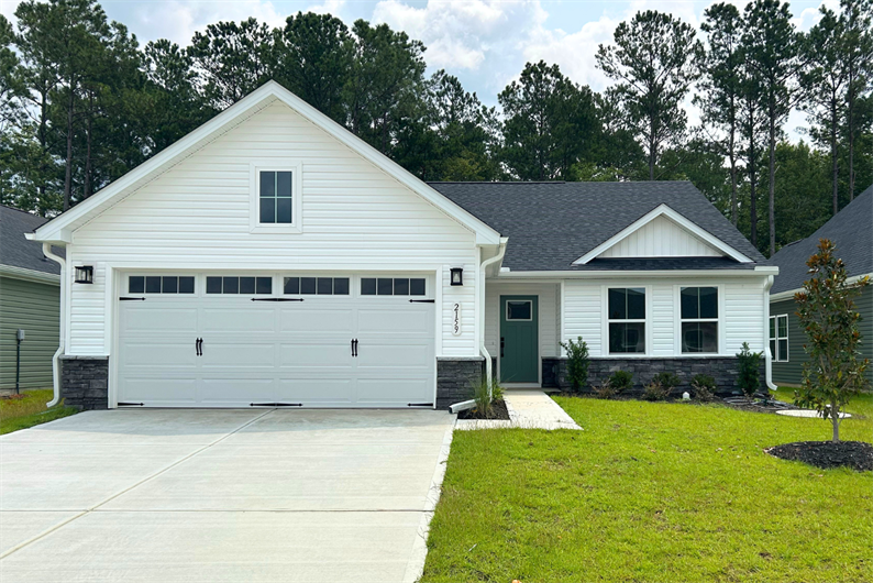 Available home in Middle Creek Village Single Family Homes