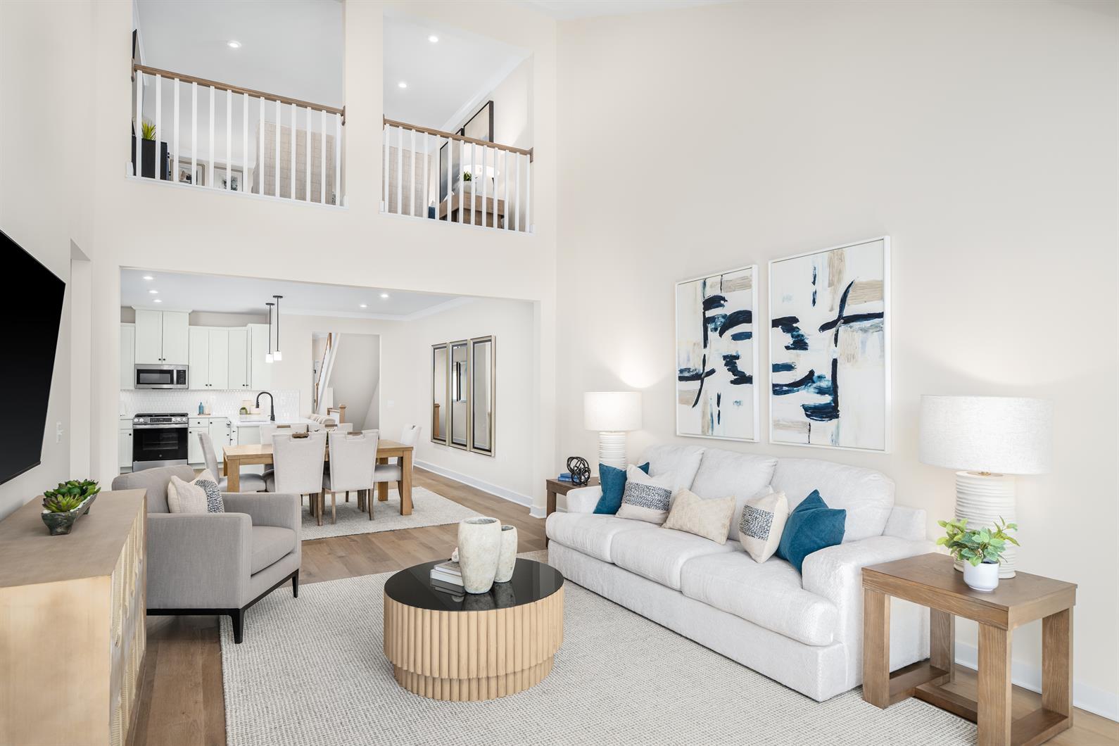 available home in Ellicott Enclave 55+ Villas