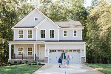 The Ridge at Fairway Forest