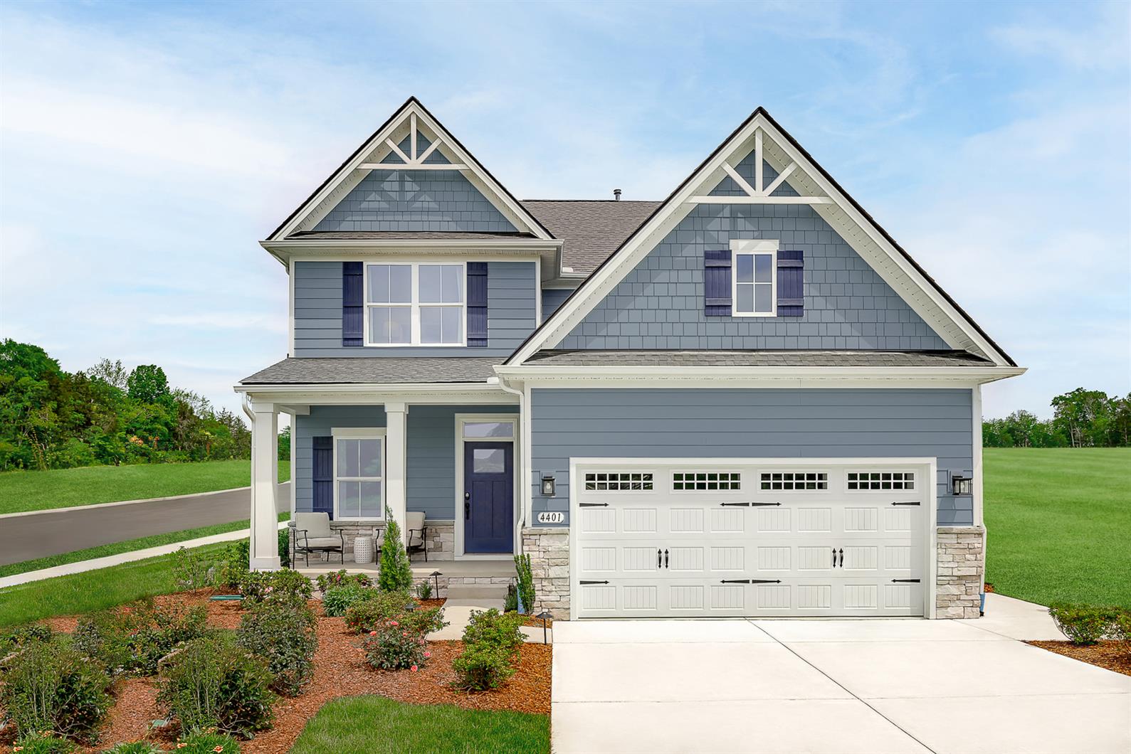 available home in Saratoga Hills