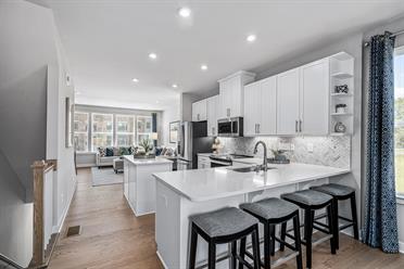 Available home near Charlotte