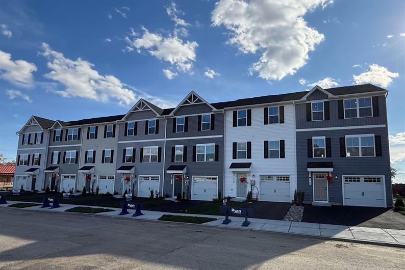 Available home in Bridgewater Run