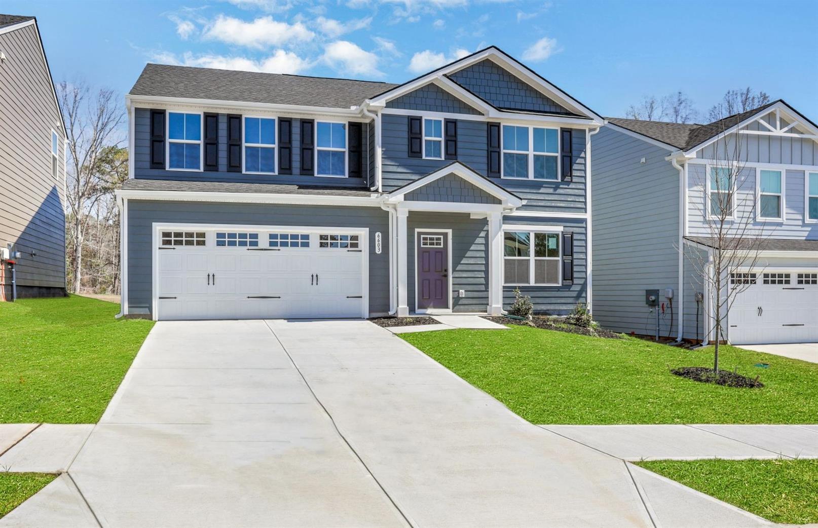 available home in Summertree