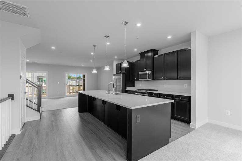 Westphalia Town Center Condos Condos for Sale Ryan Homes