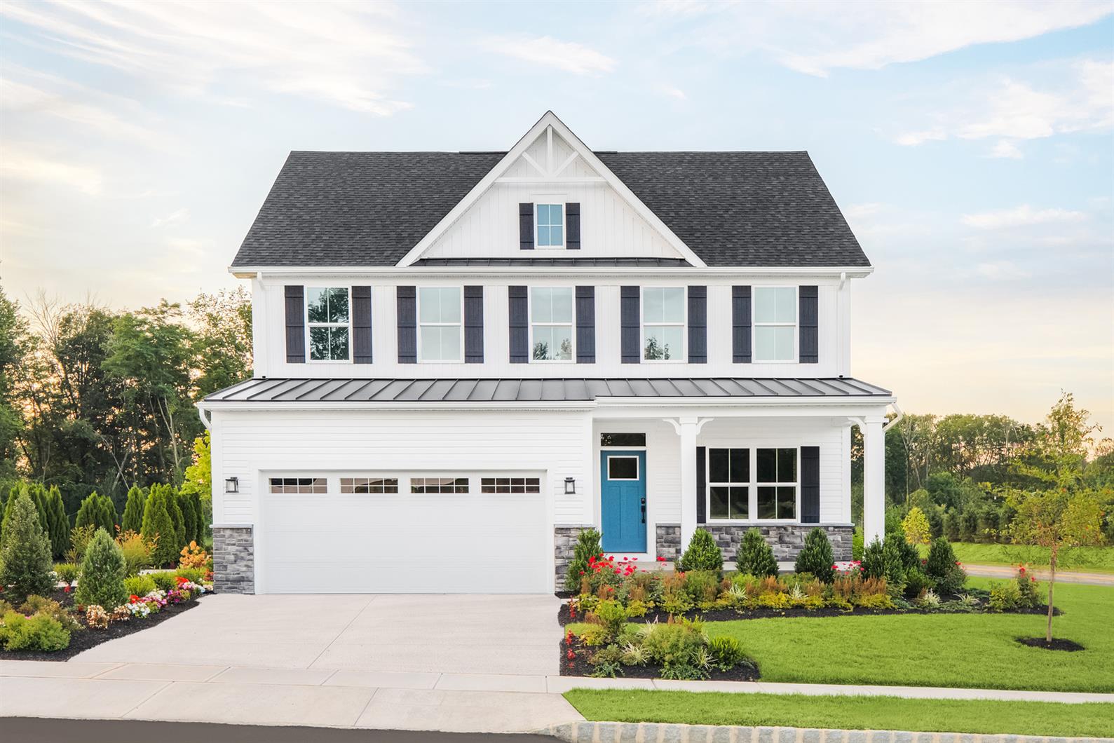 available home in Emerson Hills