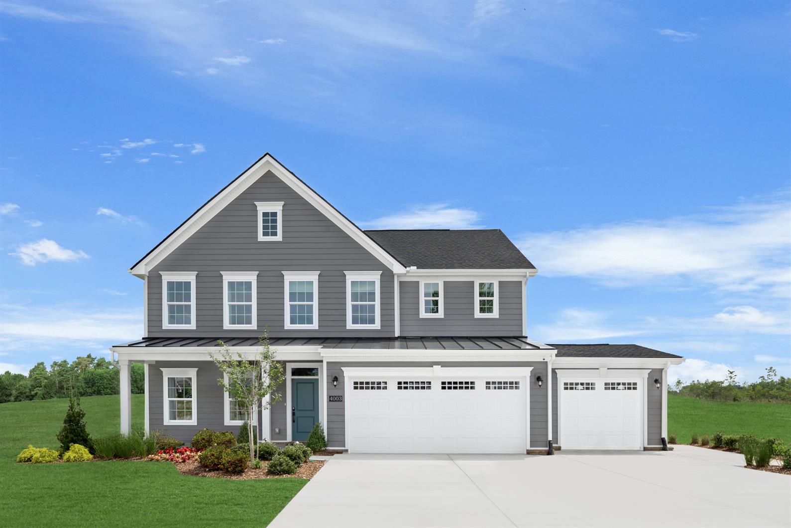 available home in Woods at Eaton