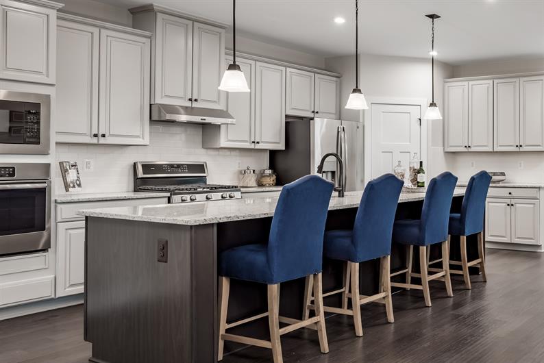 Reidville Town Center 2Story SingleFamily Homes for Sale Ryan Homes