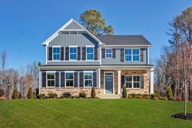 High Pointe Estates SingleFamily Homes for Sale Ryan Homes