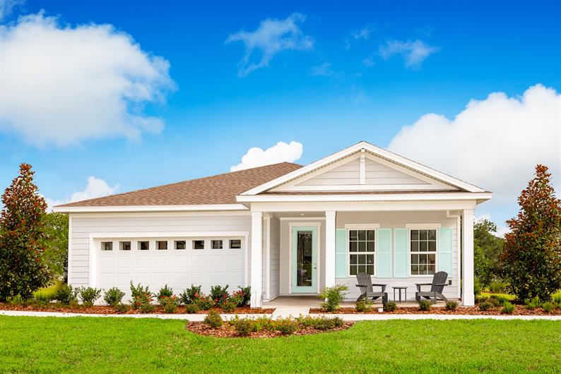 Welcome Home to Resort-Style Living at Asturia in Odessa, FL 