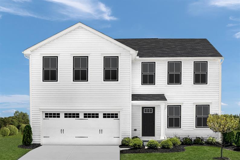 Encore at Heisley Park SingleFamily Homes for Sale Ryan Homes