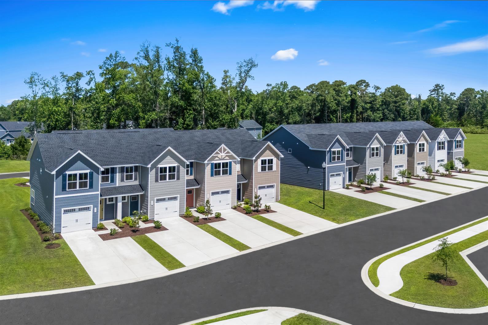 available home in Meadows Edge Townhomes