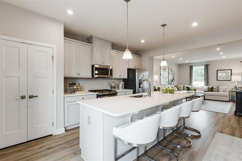 Timothy Branch Townhomes Townhomes for Sale Ryan Homes