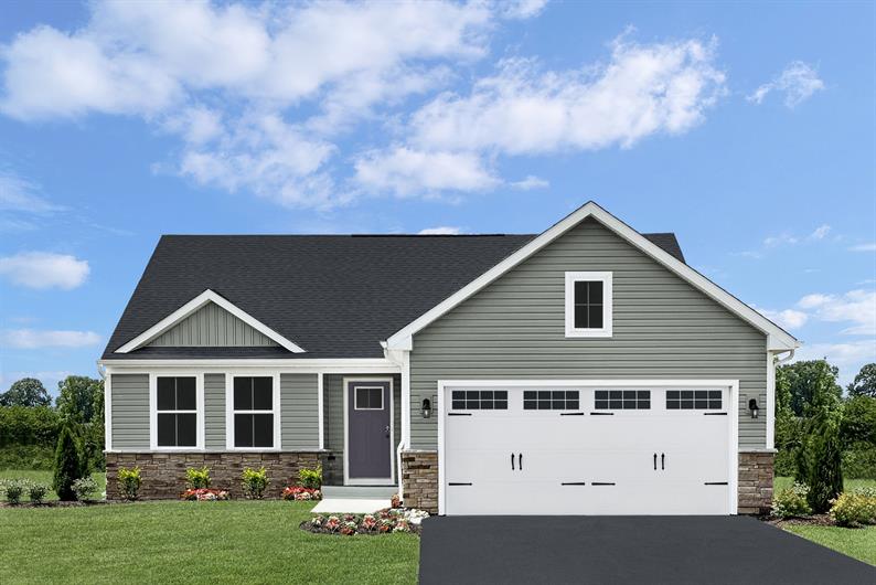 Available home in Highlands of Peppers Creek