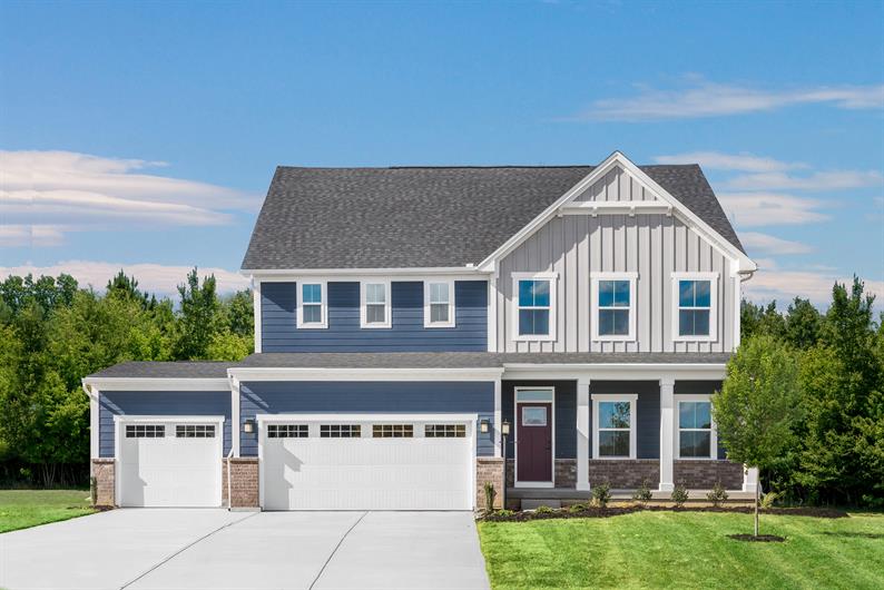 Available home in Nathanials Grove