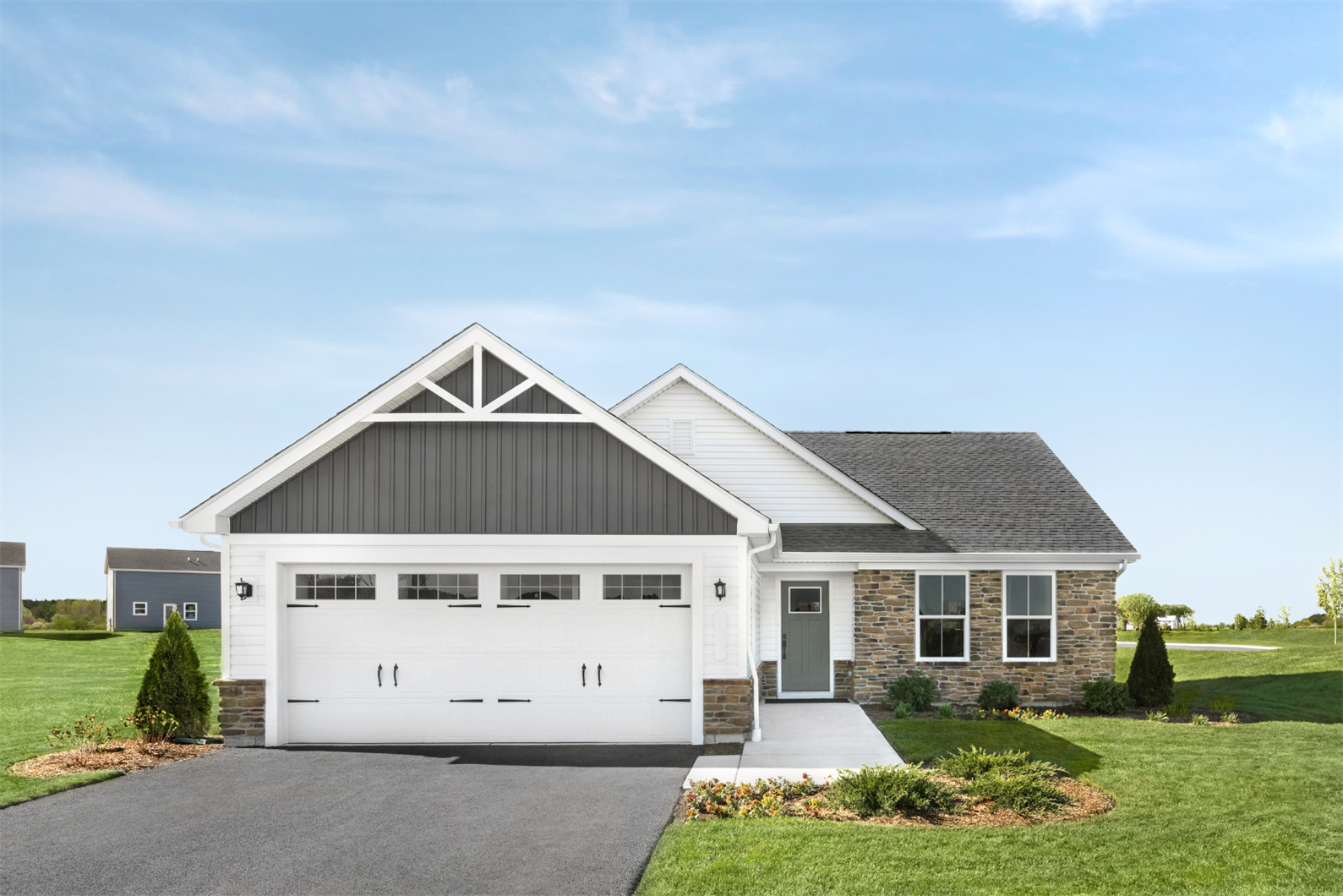 available home in Cornerstone at Prairie Ridge