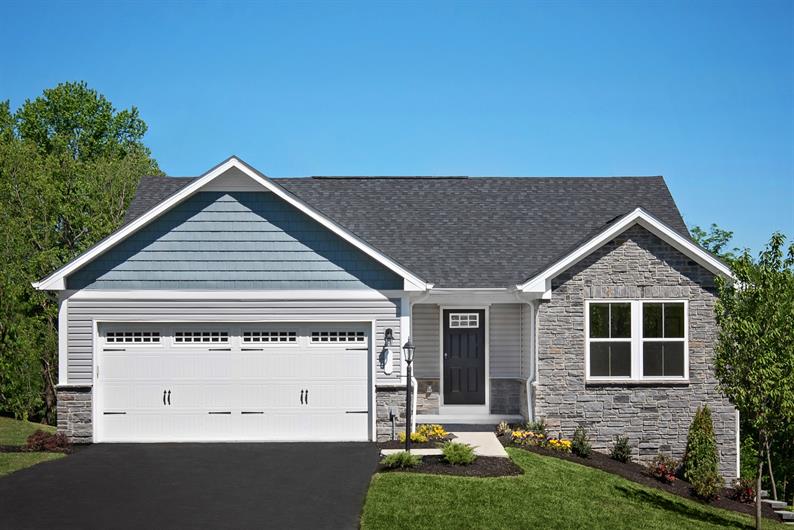 Lakeview Farms Ranch Homes SingleFamily Homes One Level Living for