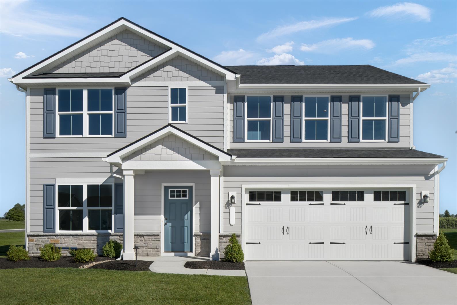 available home in Brandywine Fields