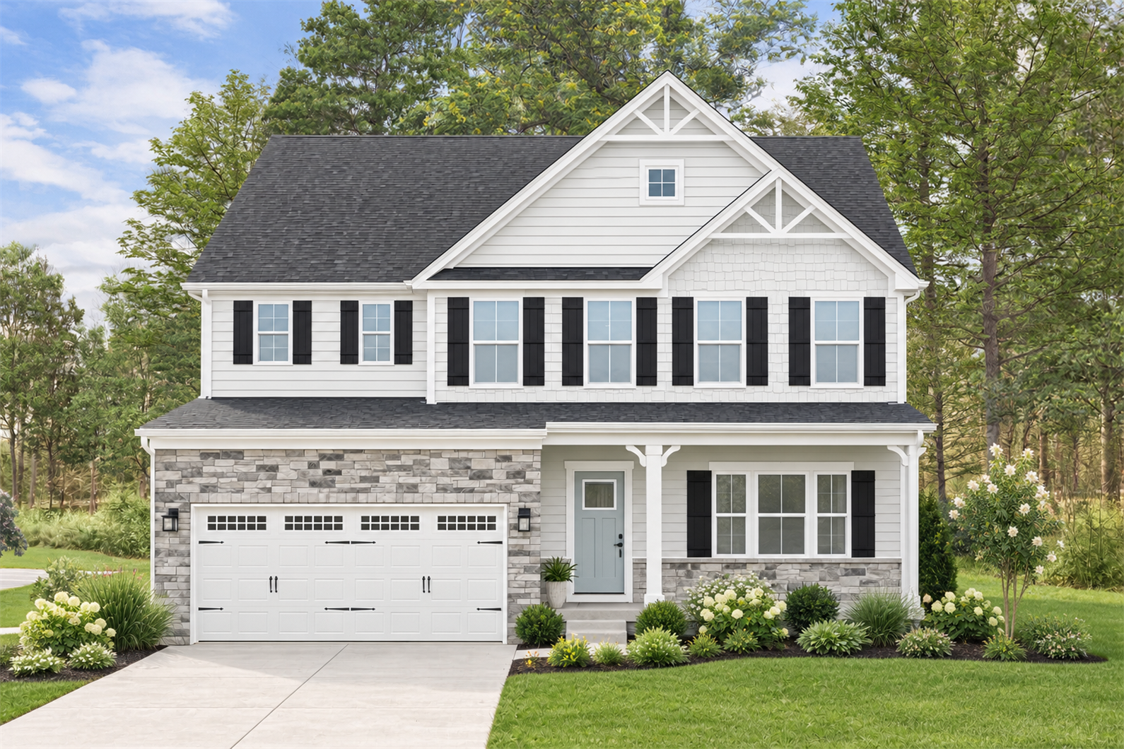 available home in Greenevail Farm