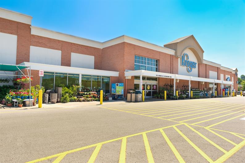 EVERYDAY NECESSITIES WITH KROGER ONLY A 6-MINUTE DRIVE 
