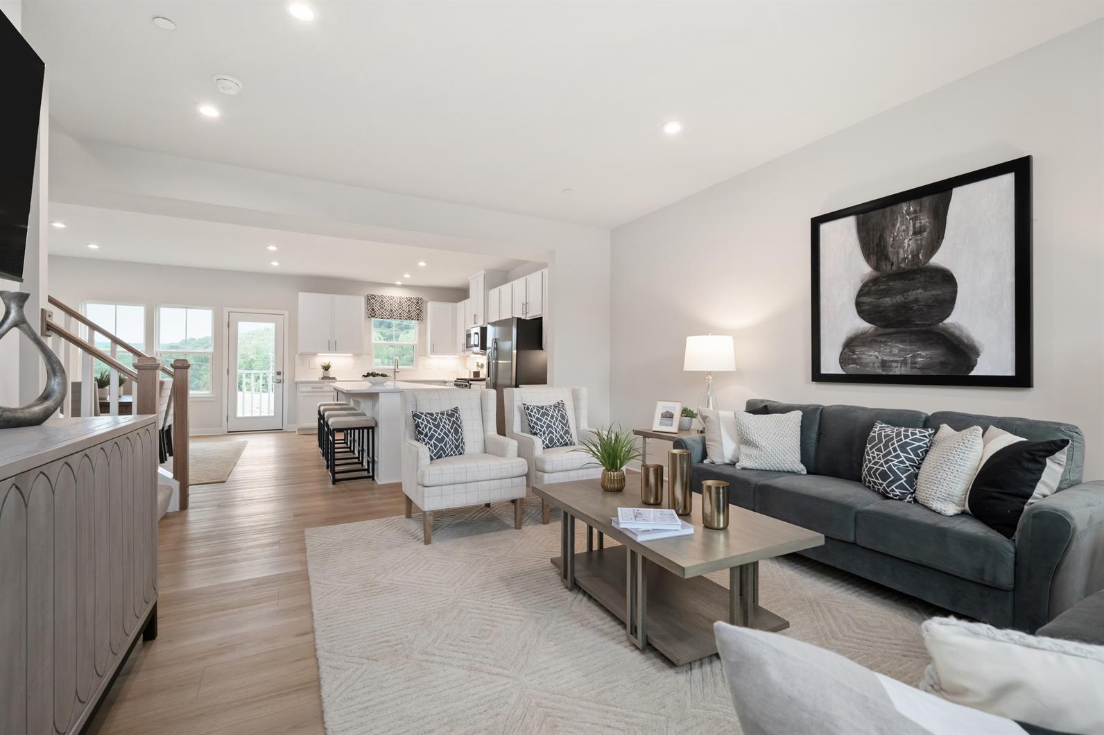 available home in Blackstone Townhomes