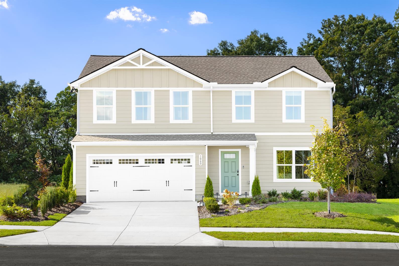 available home in Clear Creek Run