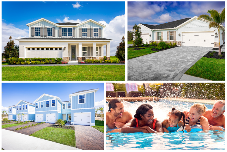 Welcome to Hammock Oaks, a master-planned community like none other in beautiful Lady Lake, Florida!