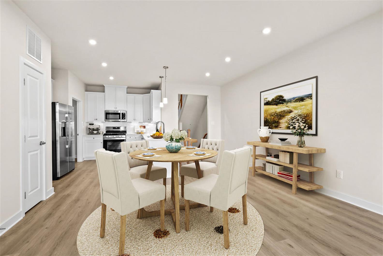 available home in Kings Meadow 55+ Townhomes