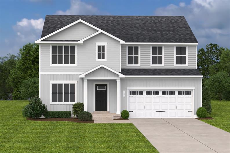 LOWEST-PRICED NEW 2-STORY HOMES IN NORTON