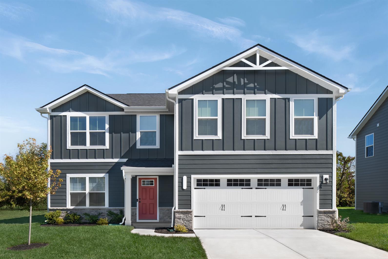 available home in Addison Landing