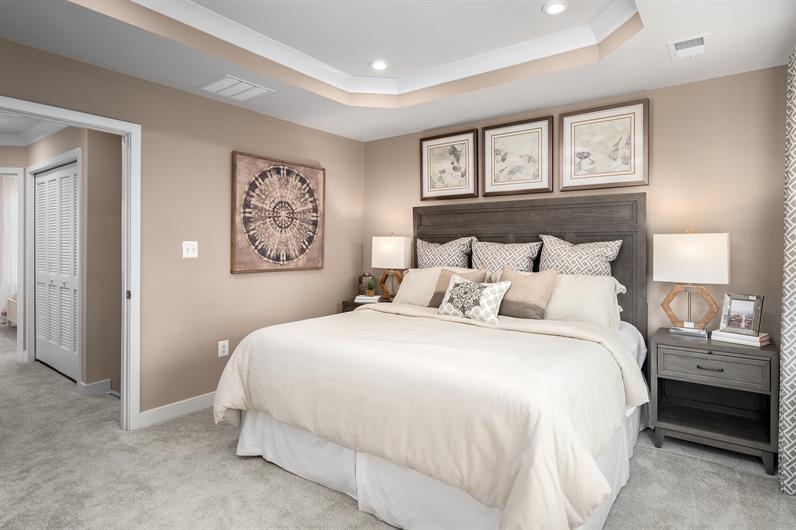 Oakley's Bluff Townhomes for Sale Ryan Homes