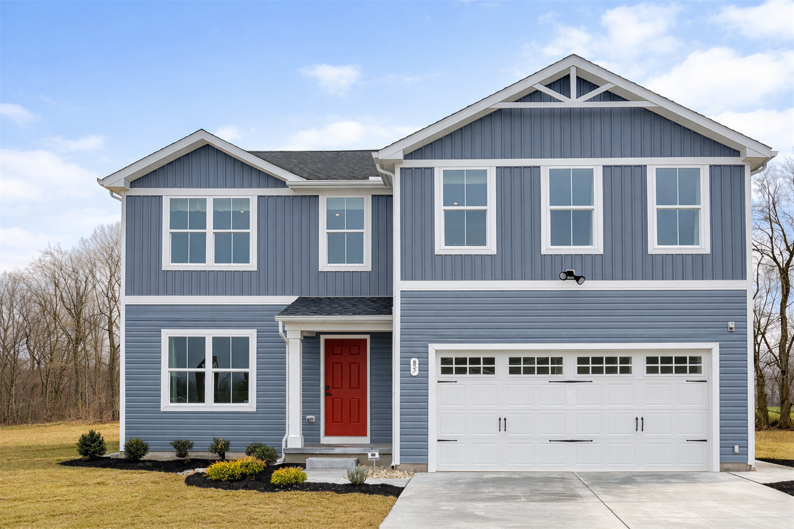 available home in Cattail Creek
