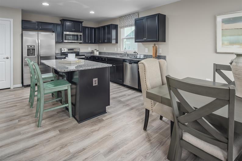 Coble Farms SingleFamily Homes One Level Living for Sale Ryan Homes