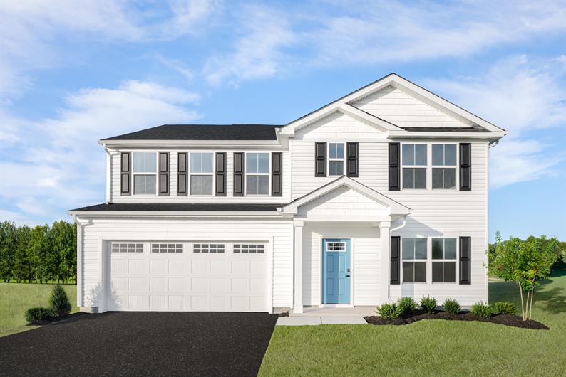 Available home in Cedar Crest