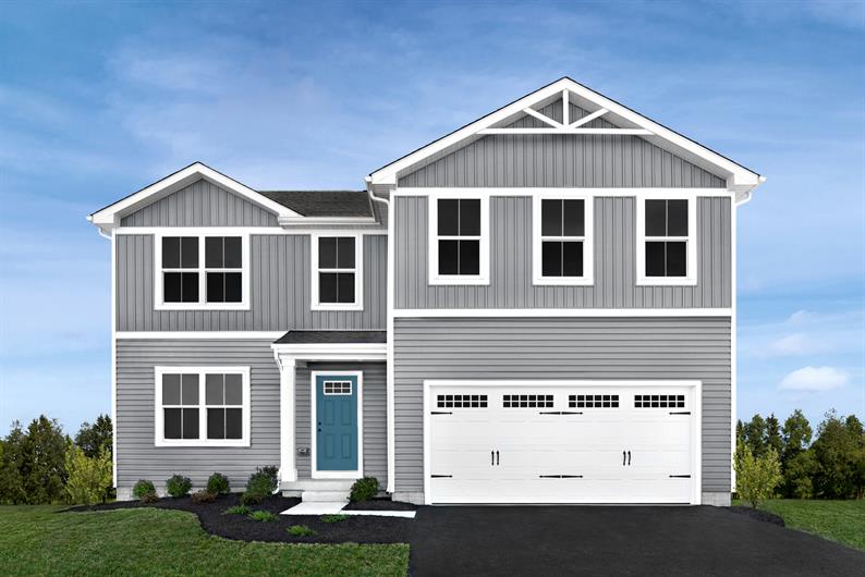 Green Ridge SingleFamily Homes MainLevel Owner's Suites Available