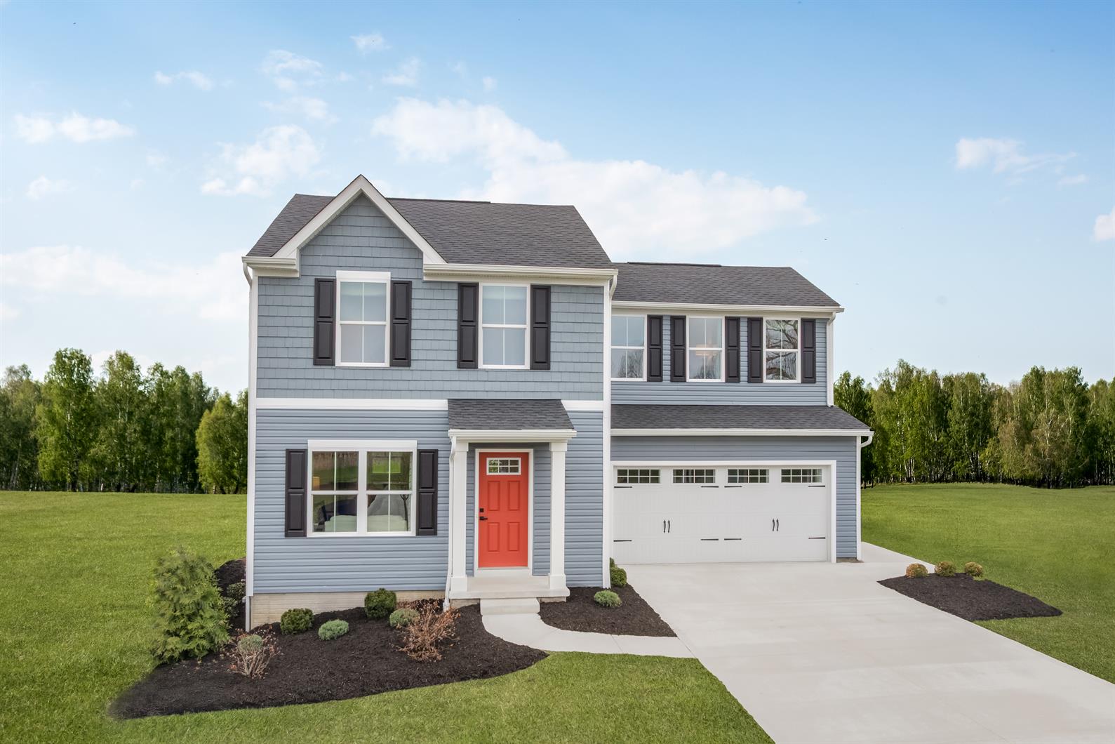 available home in Barclay Woods