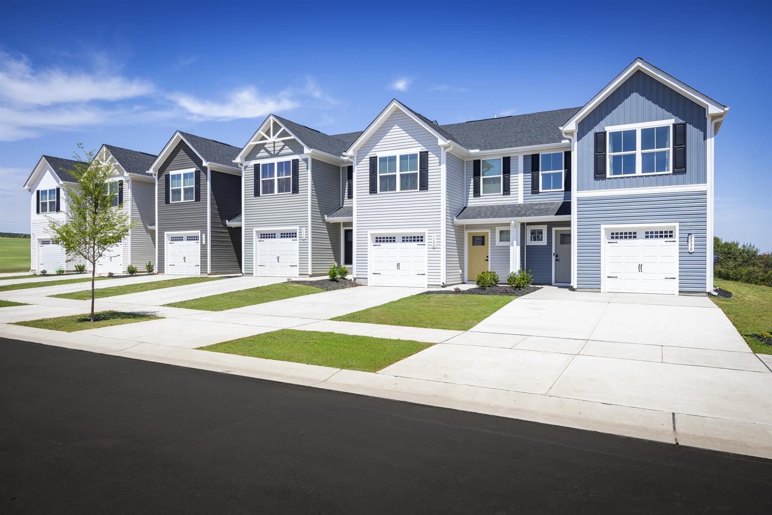 available home in Wrenn Farms Townhomes