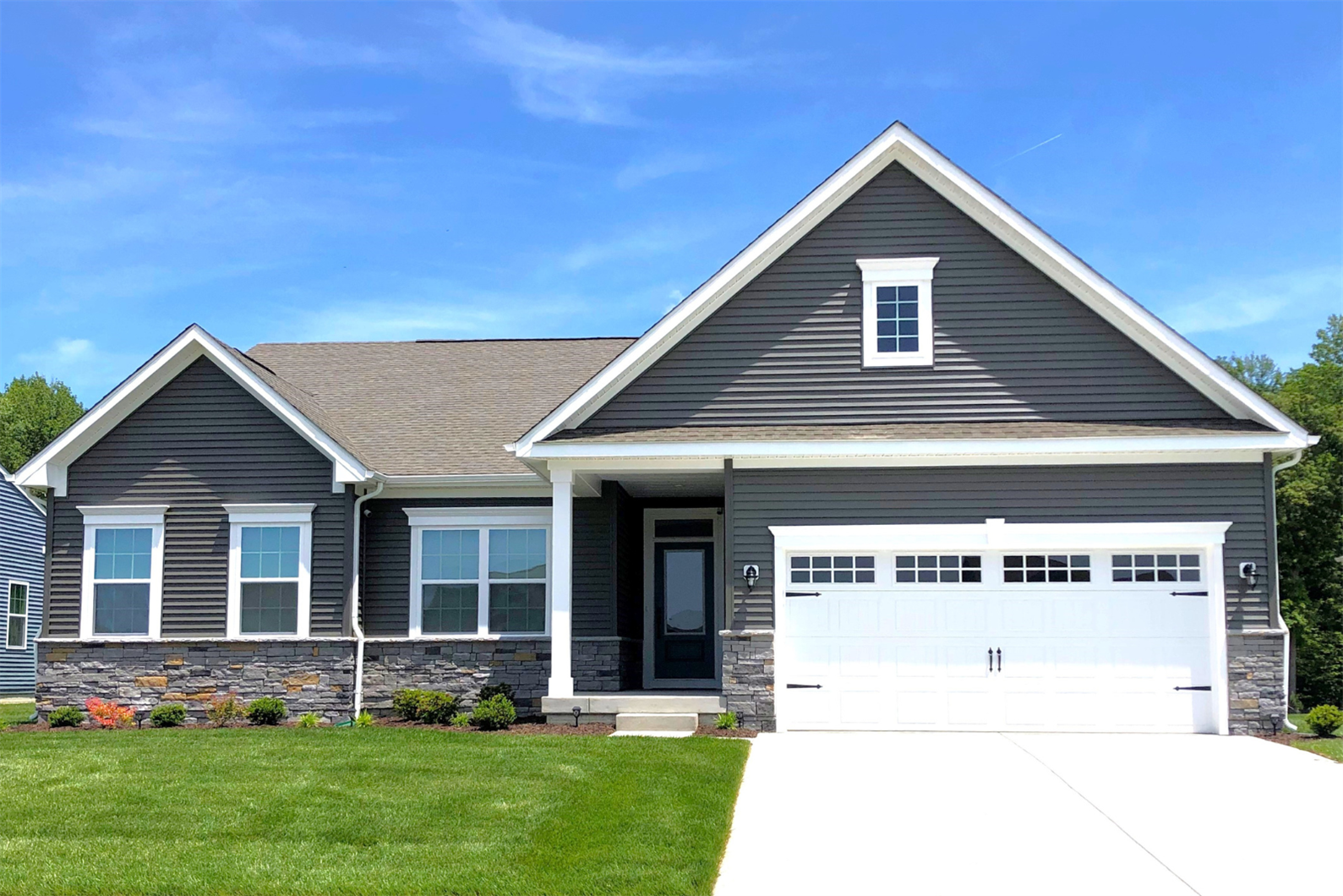 available home in Middle Creek Preserve