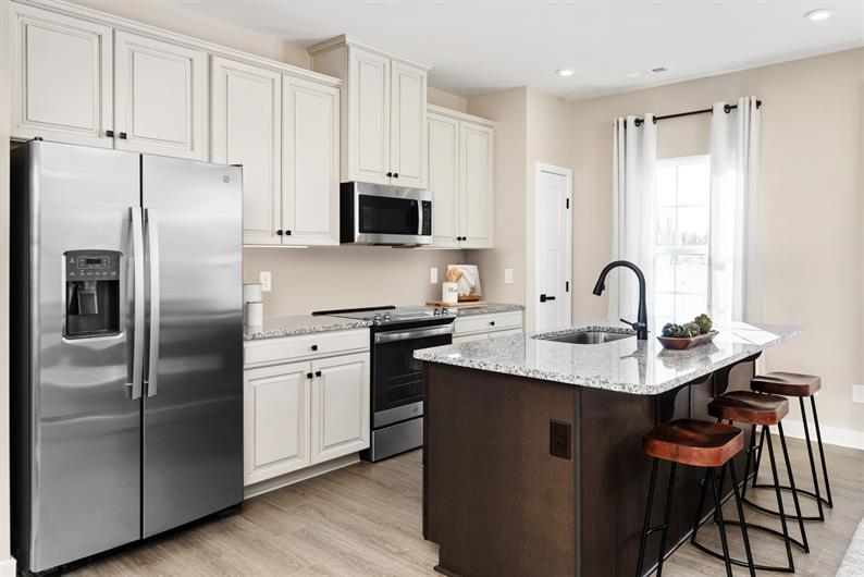 Village Square Townhomes for Sale Ryan Homes