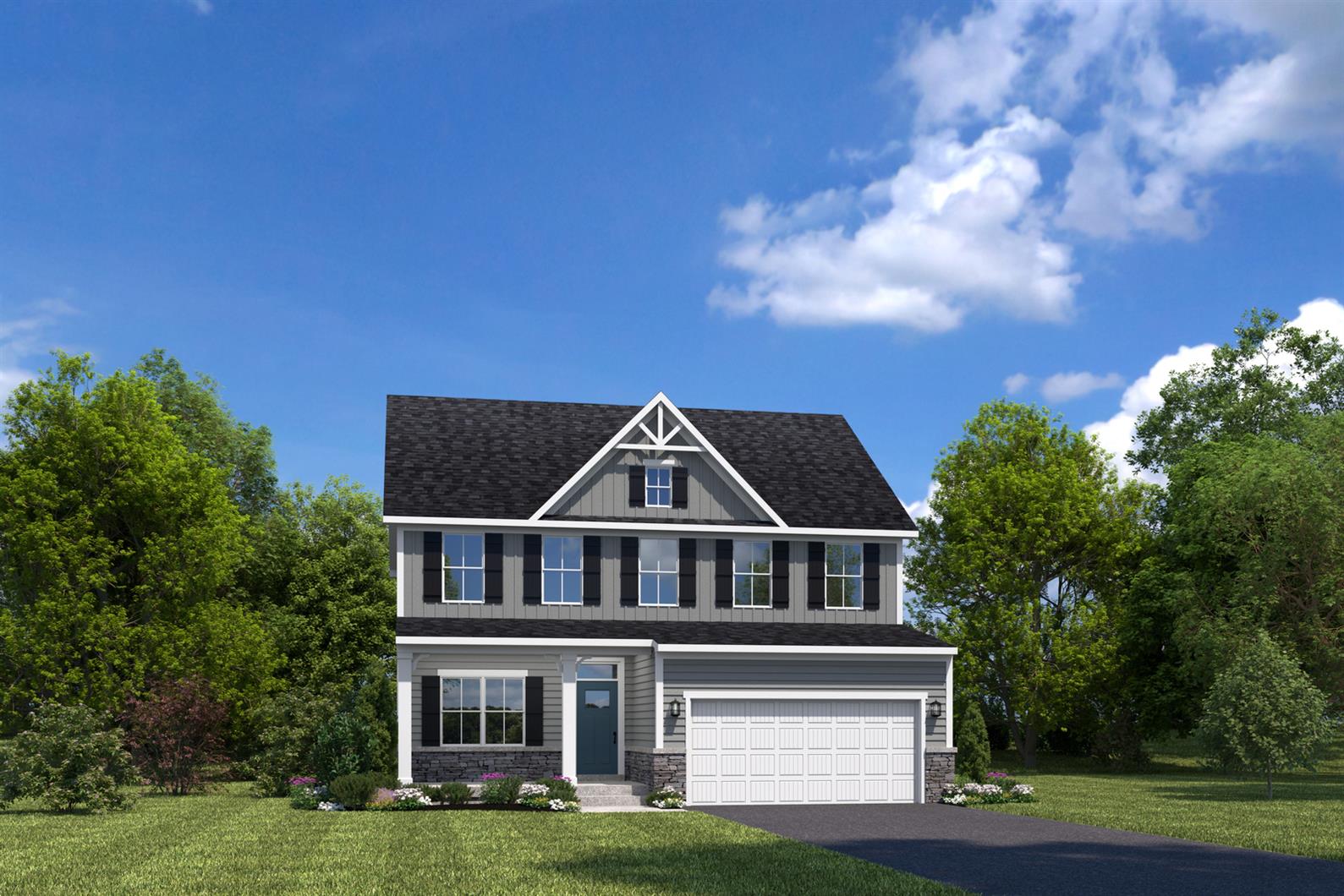 available home in Mount Olive Grove Singles
