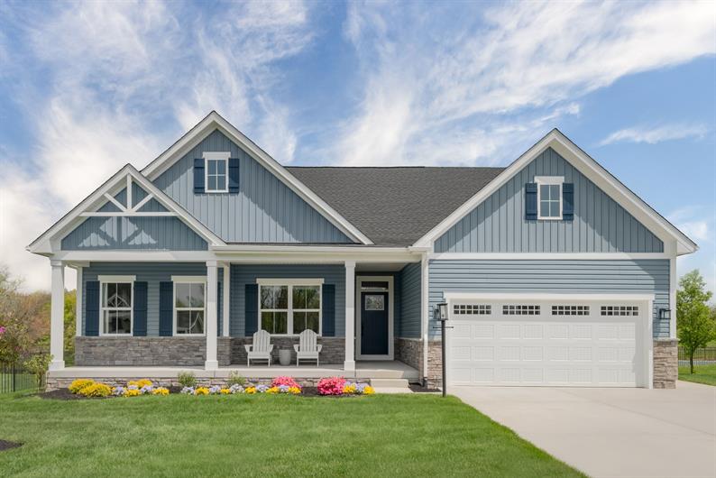 Available home in Azalea Woods