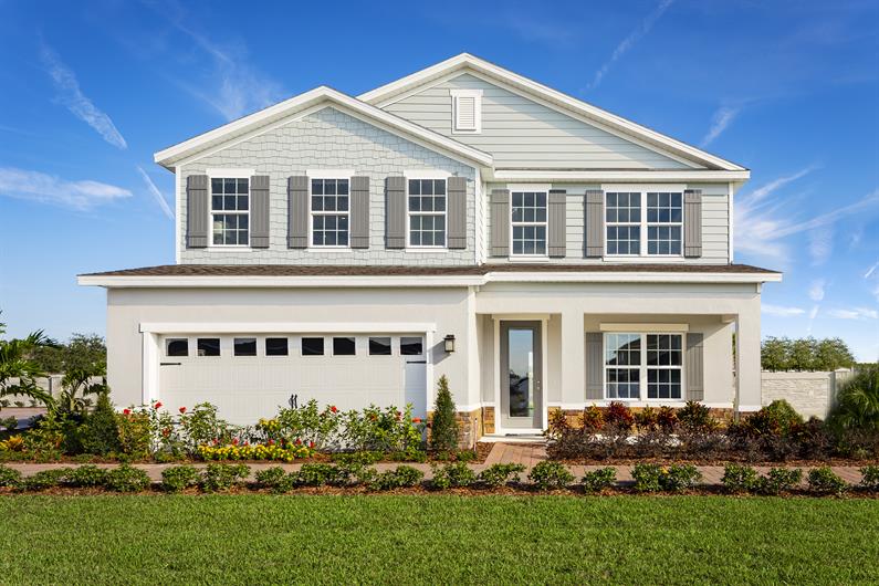 Terra Pines SingleFamily Homes for Sale Ryan Homes