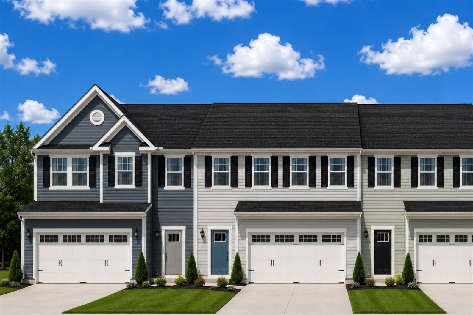 available home in Broadview at Cannery Village