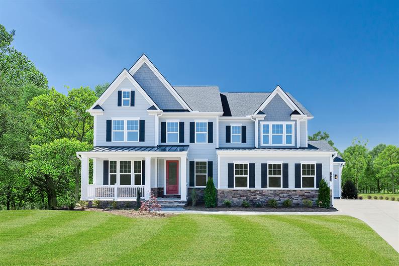 Greystone Townhomes, Luxury SingleFamily Homes, and MainLevel Owner's