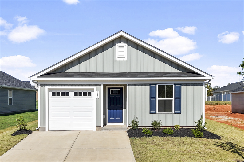 Available home in Stanford Village