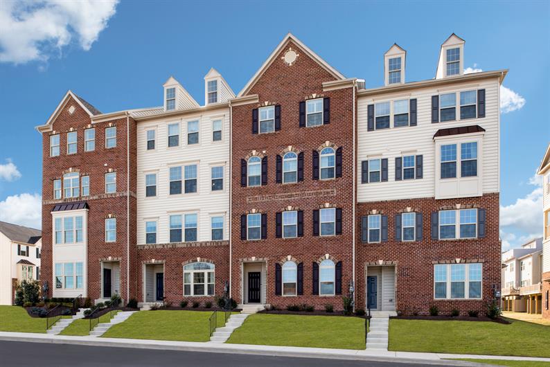 Westphalia Town Center Condos Condos for Sale Ryan Homes