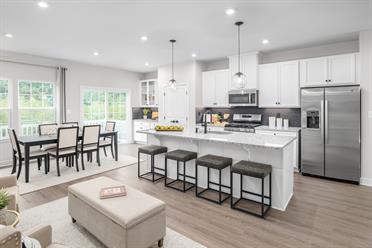 Available home near Frederick