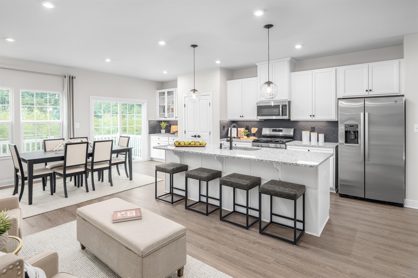 available home in Lake Linganore Westridge Townhomes