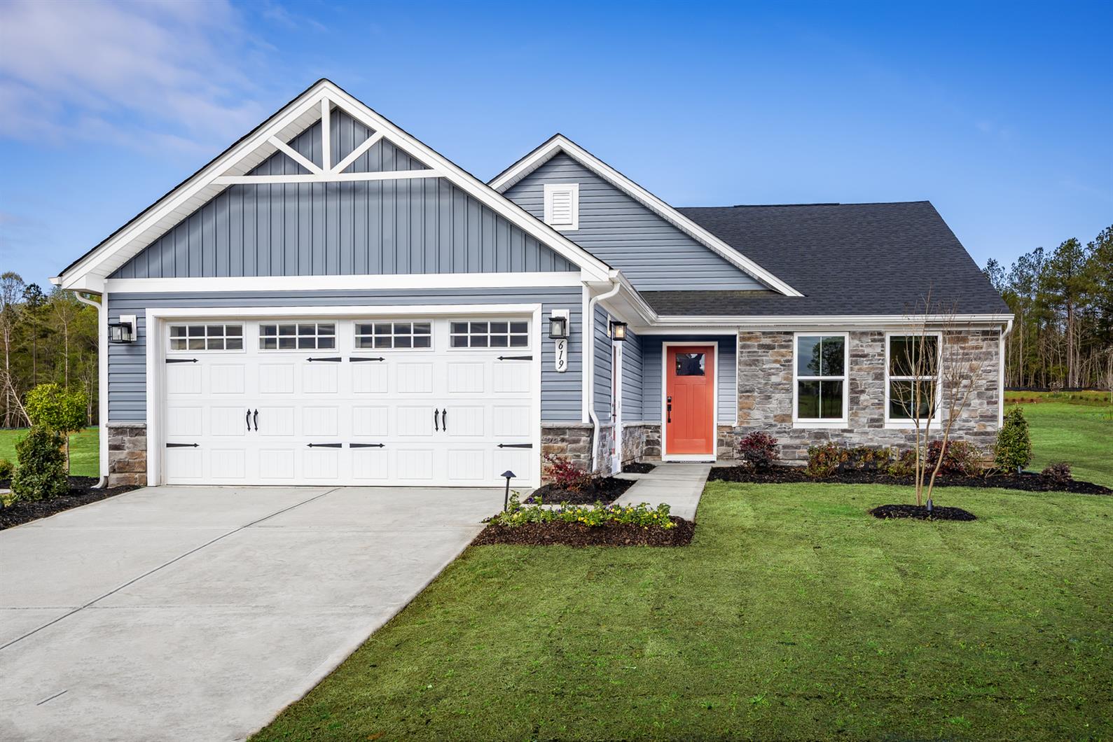 available home in Waverly Springs