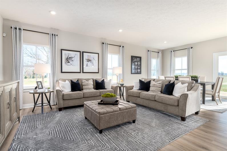 Weatherby Hollow SingleFamily Homes for Sale Ryan Homes